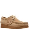 CLARKS MENS SHOE - SAND SUEDE